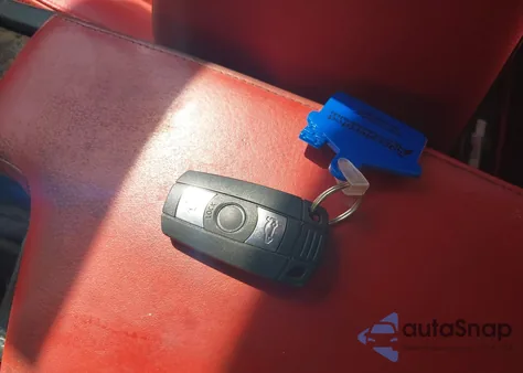 2007 BMW 335I из США, поврежденный, VIN WBAWB73597PV80237